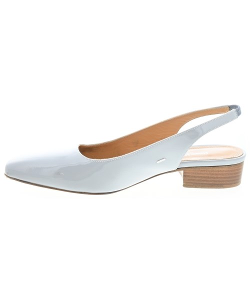 Maison Margiela（メゾンマルジェラ）パンプス グレー サイズ:EU37(23.5cm位) レディース/2200707494050