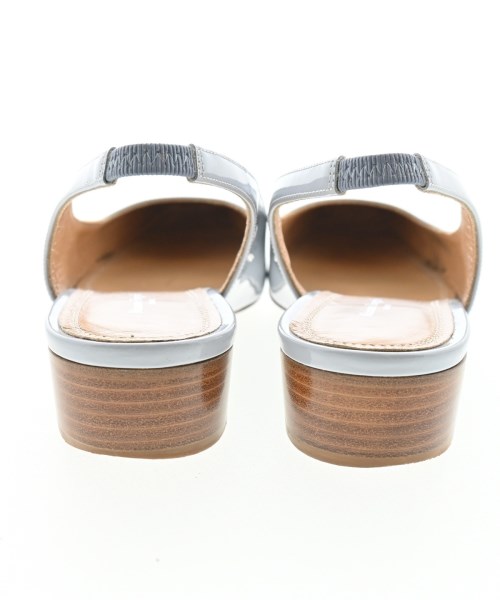 Maison Margiela（メゾンマルジェラ）パンプス グレー サイズ:EU37(23.5cm位) レディース/2200707494050