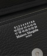 Maison Margiela（メゾンマルジェラ）財布・コインケース 黒 サイズ:- レディース/2200707494067