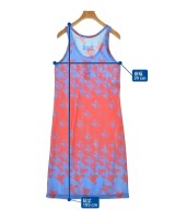 Maison Margiela（メゾンマルジェラ）ワンピース 赤 サイズ:36(XS位) レディース/2200707535197