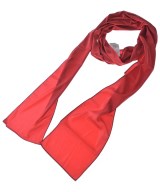 Maison Margiela（メゾンマルジェラ）ストール 赤 サイズ:1 レディース/2200707535203