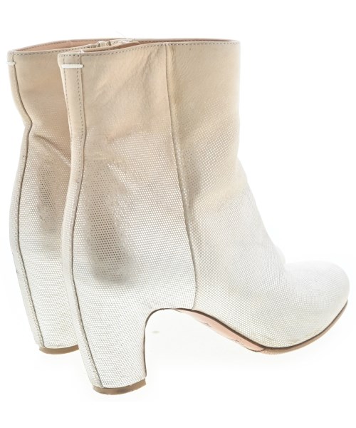 Maison Margiela（メゾンマルジェラ）ブーツ ゴールド サイズ:EU35(21.5cm位) レディース/2200707535241