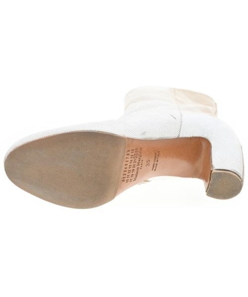 Maison Margiela（メゾンマルジェラ）ブーツ ゴールド サイズ:EU35(21.5cm位) レディース/2200707535241