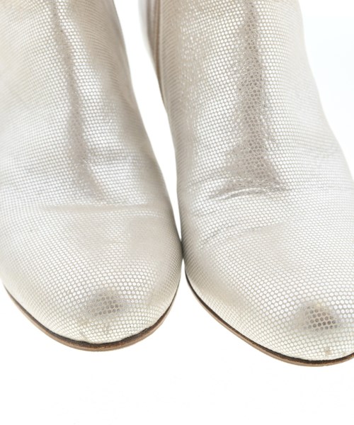 Maison Margiela（メゾンマルジェラ）ブーツ ゴールド サイズ:EU35(21.5cm位) レディース/2200707535241