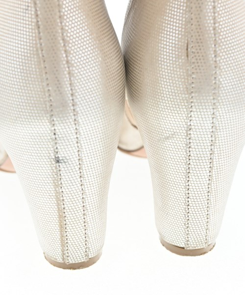 Maison Margiela（メゾンマルジェラ）ブーツ ゴールド サイズ:EU35(21.5cm位) レディース/2200707535241
