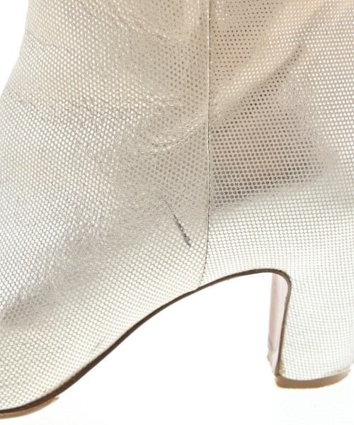 Maison Margiela（メゾンマルジェラ）ブーツ ゴールド サイズ:EU35(21.5cm位) レディース/2200707535241