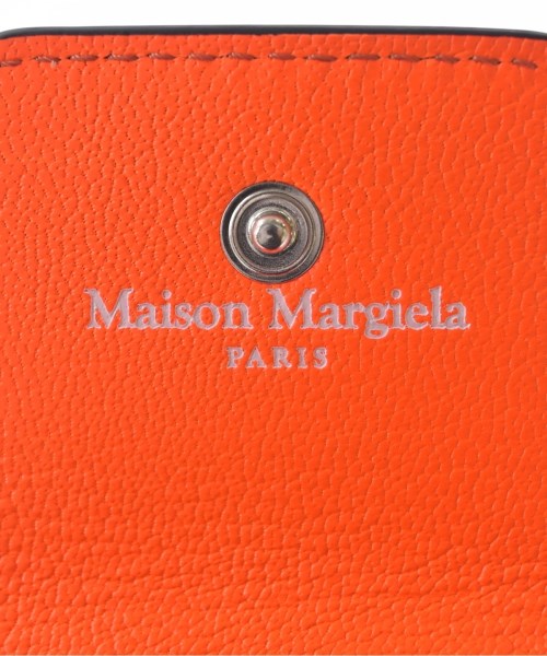 Maison Margiela（メゾンマルジェラ）キーケース・キーホルダー オレンジ サイズ:- メンズ/2200707535258