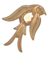 Maison Margiela（メゾンマルジェラ）ピアス・イヤリング ゴールド サイズ:- レディース/2200707535265