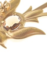 Maison Margiela（メゾンマルジェラ）ピアス・イヤリング ゴールド サイズ:- レディース/2200707535265