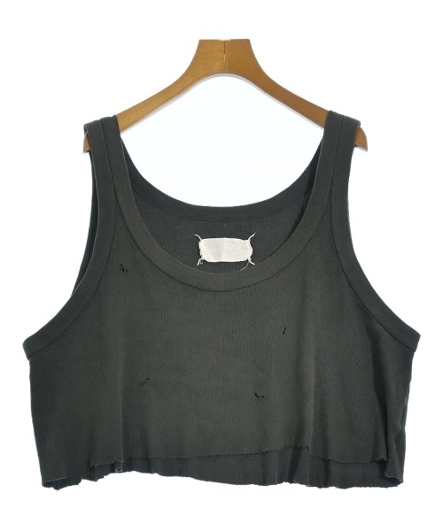 Maison Margiela(メゾンマルジェラ)のタンクトップ サイズ:1(S位) 12,800円