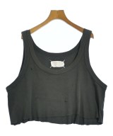 Maison Margiela（メゾンマルジェラ）タンクトップ グレー サイズ:1(S位) レディース/2200707575032