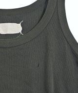 Maison Margiela（メゾンマルジェラ）タンクトップ グレー サイズ:1(S位) レディース/2200707575032