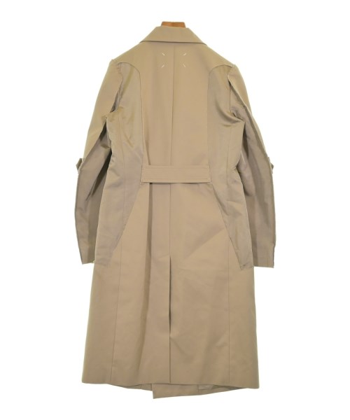 Maison Margiela（メゾンマルジェラ）トレンチコート ベージュ サイズ:38(S位) レディース/2200707580012