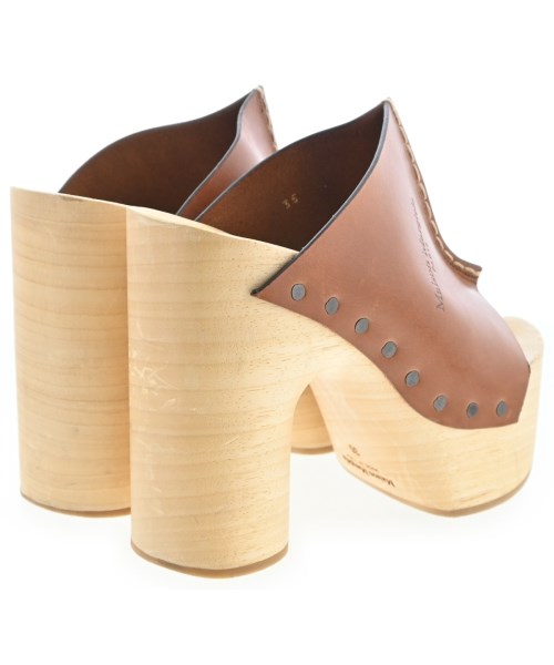 Maison Margiela（メゾンマルジェラ）サンダル 茶 サイズ:EU35(21.5cm位) レディース/2200707580043