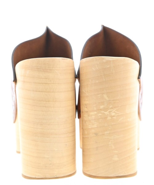 Maison Margiela（メゾンマルジェラ）サンダル 茶 サイズ:EU35(21.5cm位) レディース/2200707580043