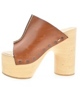 Maison Margiela（メゾンマルジェラ）サンダル 茶 サイズ:EU35(21.5cm位) レディース/2200707580043