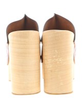Maison Margiela（メゾンマルジェラ）サンダル 茶 サイズ:EU35(21.5cm位) レディース/2200707580043