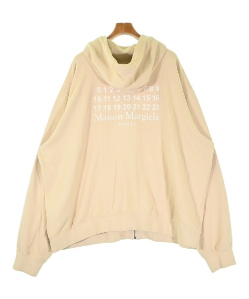 Maison Margiela（メゾンマルジェラ）パーカー ベージュ サイズ:XXS メンズ/2200707652030