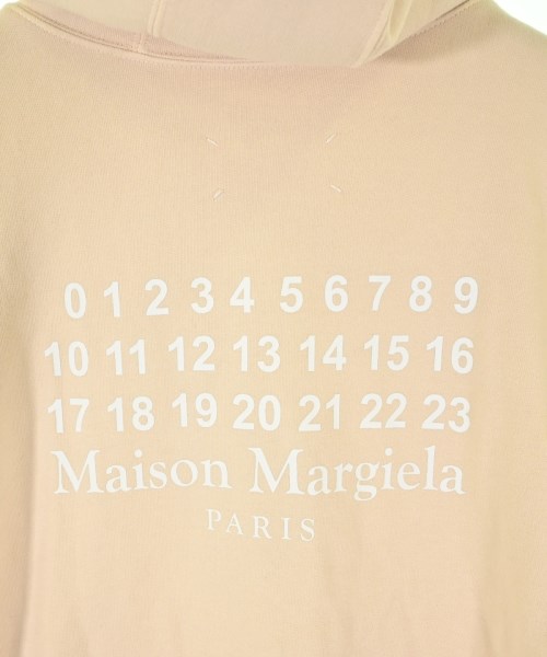 Maison Margiela（メゾンマルジェラ）パーカー ベージュ サイズ:XXS メンズ/2200707652030