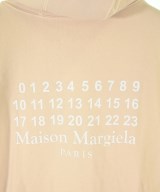 Maison Margiela（メゾンマルジェラ）パーカー ベージュ サイズ:XXS メンズ/2200707652030
