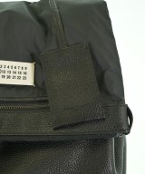 Maison Margiela（メゾンマルジェラ）バックパック・リュック 黒 サイズ:- メンズ/2200704738027