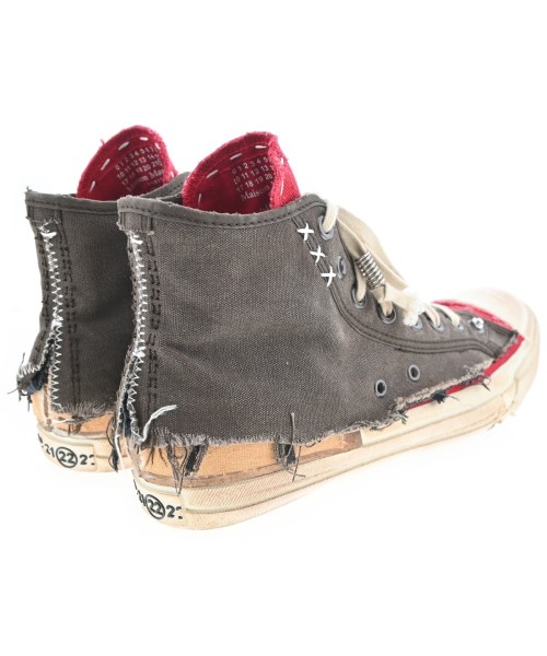 Maison Margiela（メゾンマルジェラ）スニーカー 茶 サイズ:EU41(26cm位) メンズ/2200707799346