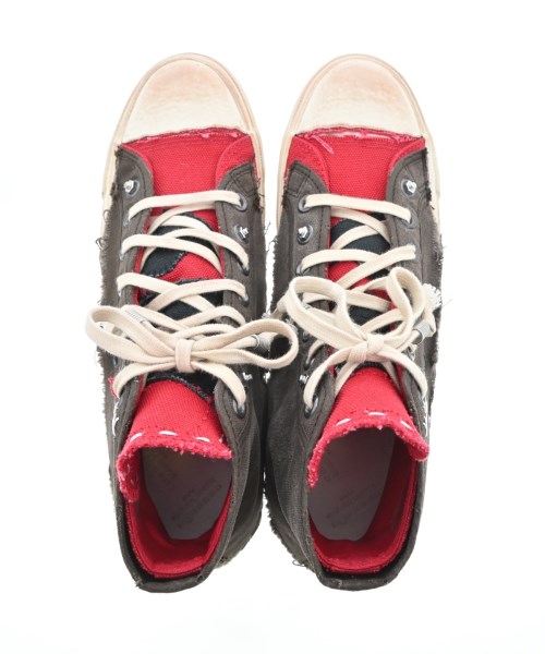 Maison Margiela（メゾンマルジェラ）スニーカー 茶 サイズ:EU41(26cm位) メンズ/2200707799346