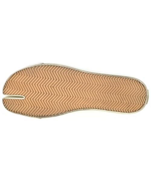 Maison Margiela（メゾンマルジェラ）スニーカー 白 サイズ:EU43(28cm位) メンズ/2200707858029