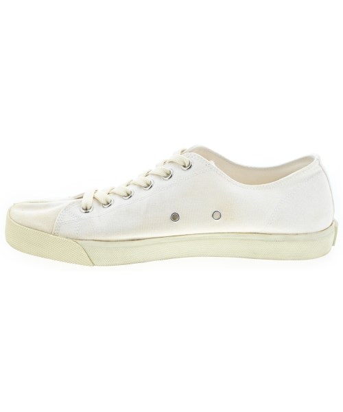 Maison Margiela（メゾンマルジェラ）スニーカー 白 サイズ:EU43(28cm位) メンズ/2200707858029