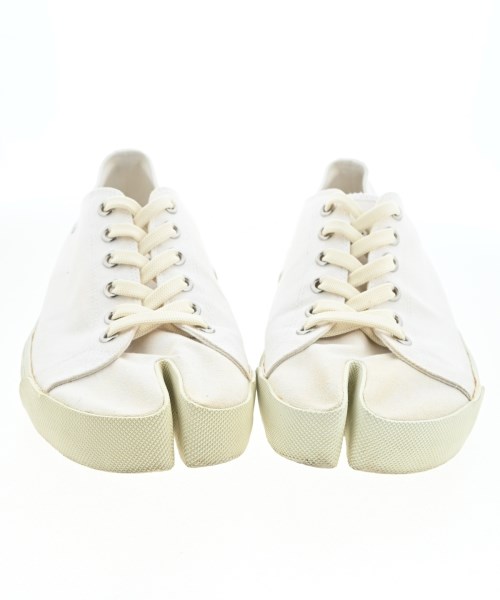 Maison Margiela（メゾンマルジェラ）スニーカー 白 サイズ:EU43(28cm位) メンズ/2200707858029