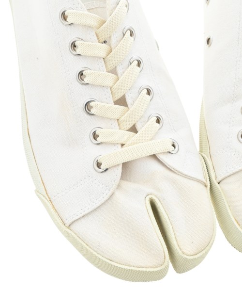Maison Margiela（メゾンマルジェラ）スニーカー 白 サイズ:EU43(28cm位) メンズ/2200707858029