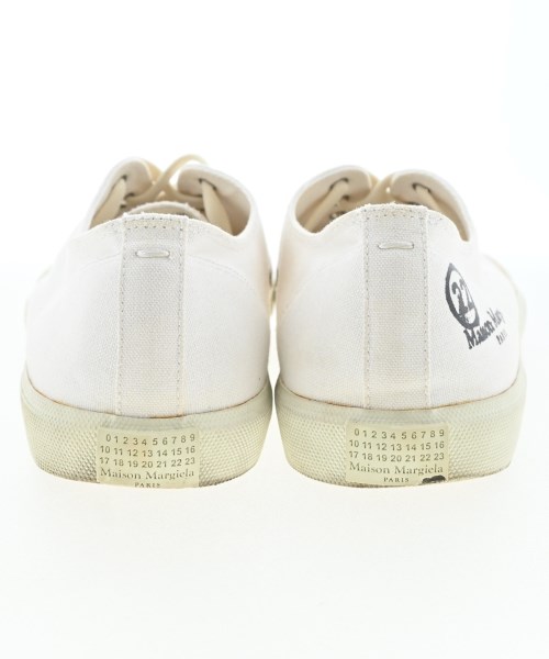 Maison Margiela（メゾンマルジェラ）スニーカー 白 サイズ:EU43(28cm位) メンズ/2200707858029
