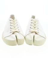 Maison Margiela（メゾンマルジェラ）スニーカー 白 サイズ:EU43(28cm位) メンズ/2200707858029