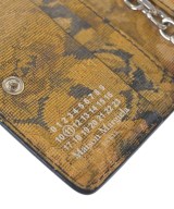 Maison Margiela（メゾンマルジェラ）カードケース 黄 サイズ:- レディース/2200707876030