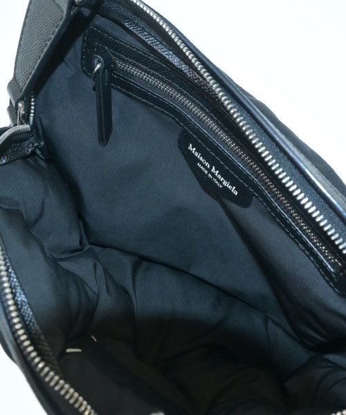 Maison Margiela（メゾンマルジェラ）ショルダーバッグ 黒 サイズ:- メンズ/2200707896137