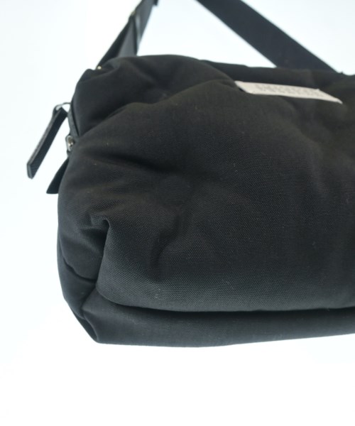 Maison Margiela（メゾンマルジェラ）ショルダーバッグ 黒 サイズ:- メンズ/2200707896137