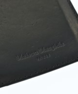 Maison Margiela（メゾンマルジェラ）財布・コインケース 黒 サイズ:- メンズ/2200708035061