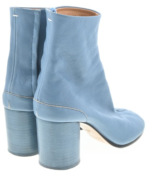 Maison Margiela（メゾンマルジェラ）ブーツ 青 サイズ:EU35(21.5cm位) レディース/2200708061015