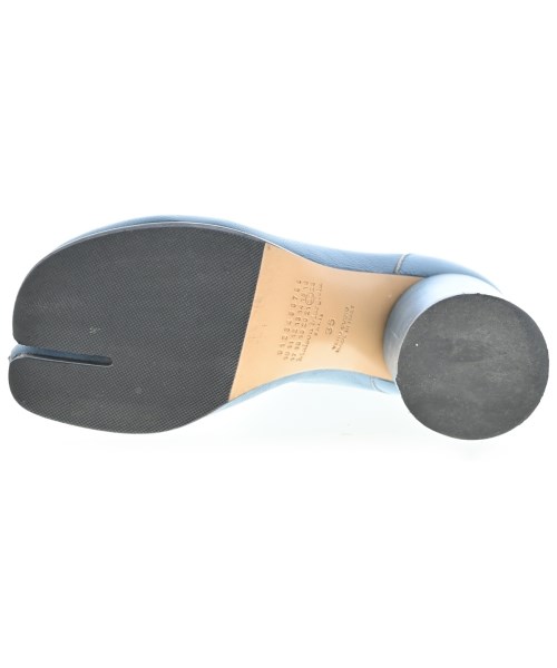 Maison Margiela（メゾンマルジェラ）ブーツ 青 サイズ:EU35(21.5cm位) レディース/2200708061015