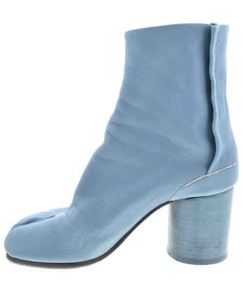 Maison Margiela（メゾンマルジェラ）ブーツ 青 サイズ:EU35(21.5cm位) レディース/2200708061015