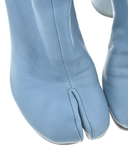 Maison Margiela（メゾンマルジェラ）ブーツ 青 サイズ:EU35(21.5cm位) レディース/2200708061015