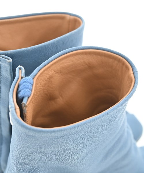 Maison Margiela（メゾンマルジェラ）ブーツ 青 サイズ:EU35(21.5cm位) レディース/2200708061015