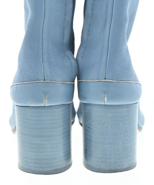Maison Margiela（メゾンマルジェラ）ブーツ 青 サイズ:EU35(21.5cm位) レディース/2200708061015