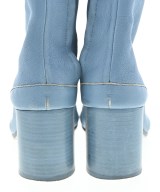 Maison Margiela（メゾンマルジェラ）ブーツ 青 サイズ:EU35(21.5cm位) レディース/2200708061015