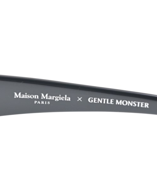 Maison Margiela（メゾンマルジェラ）サングラス 黒 サイズ:- メンズ/2200708125014
