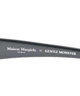 Maison Margiela（メゾンマルジェラ）サングラス 黒 サイズ:- メンズ/2200708125014