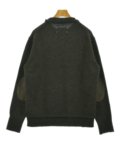Maison Margiela（メゾンマルジェラ）ニット・セーター 緑 サイズ:M メンズ/2200705709149