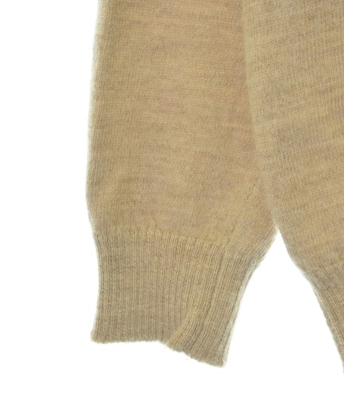 Maison Margiela（メゾンマルジェラ）ニット・セーター ベージュ サイズ:XS メンズ/2200705709187