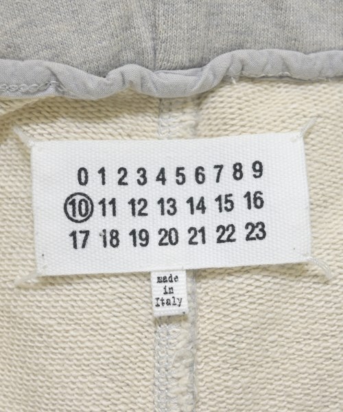 Maison Margiela（メゾンマルジェラ）スウェットパンツ グレー サイズ:44(S位) メンズ/2200705709293