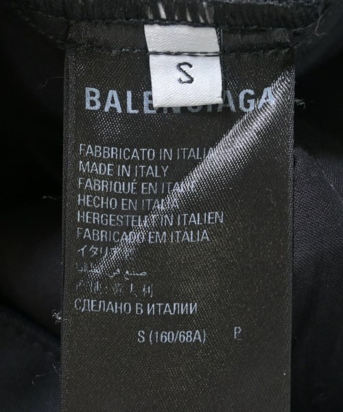 BALENCIAGA（バレンシアガ）その他 黒 サイズ:S メンズ/2200705709347